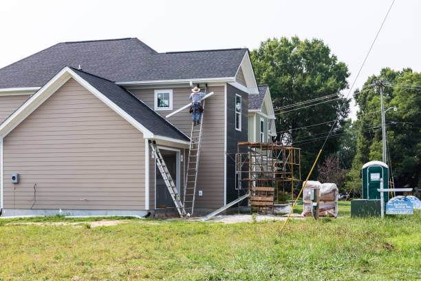 Siding for Multi-Family Homes in Southport, NC